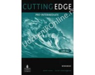 Cutting Edge PRE-INTERMEDIATE Workbook